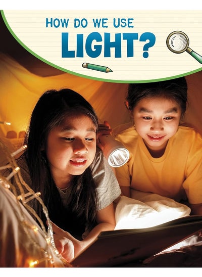 Buy How Do We Use Light? in UAE