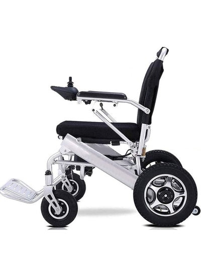 اشتري Electric Wheelchair With Motor Powerful Dual Motor Suitable For Elderly And Disabled People في مصر