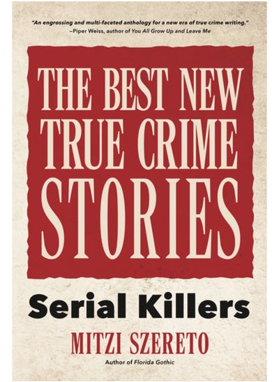 Buy The Best New True Crime Stories in Saudi Arabia