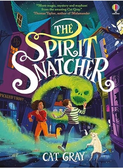 Buy The Spirit Snatcher in UAE