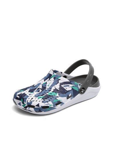 Buy Anti Slip Men's Outdoor Wear-resistant Sandals in Saudi Arabia