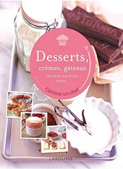 Buy Desserts, crèmes, gâteaux in UAE