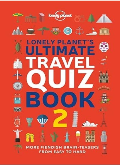 Buy Lonely Planets Ultimate Travel Quiz Book by Lonely Planet Paperback in UAE