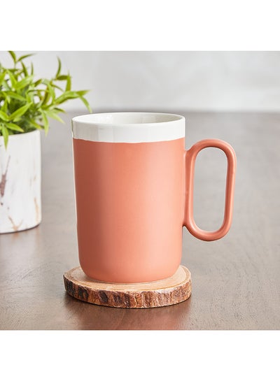 Buy Flair Ceramic Mug 480 ml in Saudi Arabia