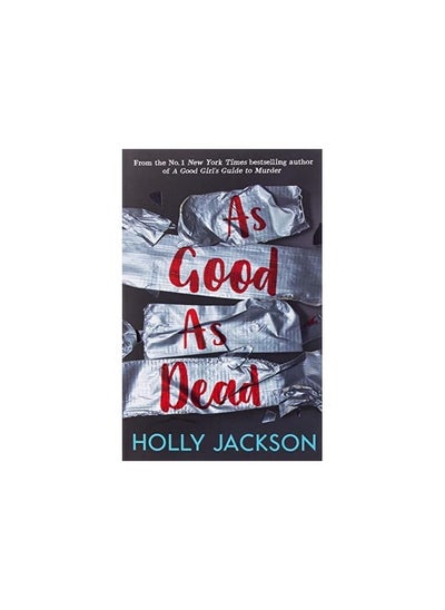 اشتري As Good as Dead -By Holly Jackson في مصر