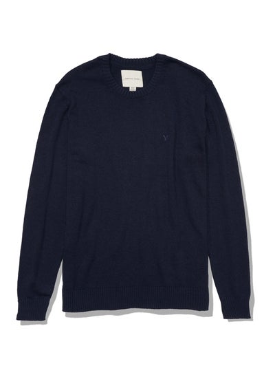 اشتري AE Crew Neck Icon Sweater في الامارات