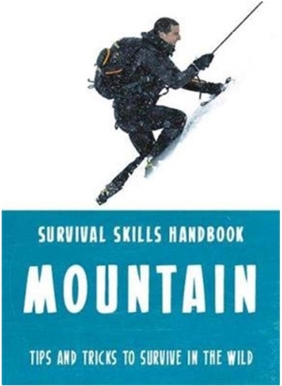 Buy Bear Grylls Survival Skills: Mountains in UAE