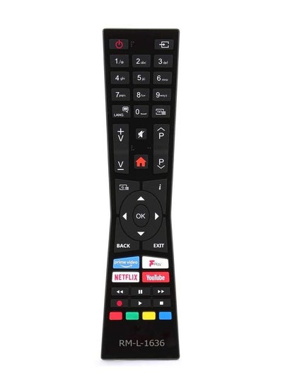 اشتري Universal Remote Control for 2018 2019 LED TVs في الامارات