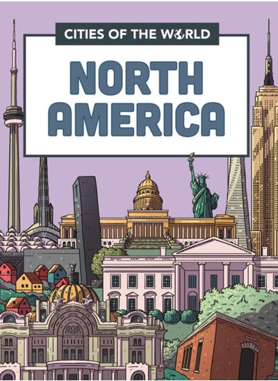 اشتري Cities of the World: Cities of North America في السعودية