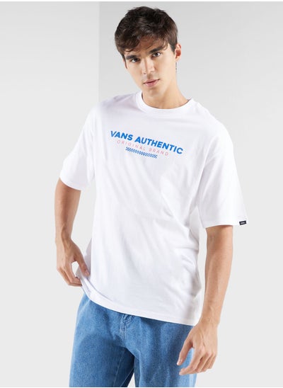 Buy Classic Sport Loose Fit T-Shirt in UAE