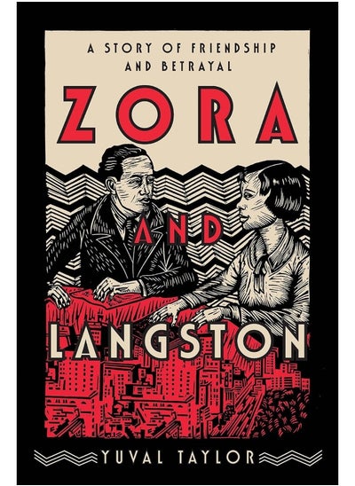 اشتري Zora and Langston: A Story of Friendship and Betrayal في الامارات