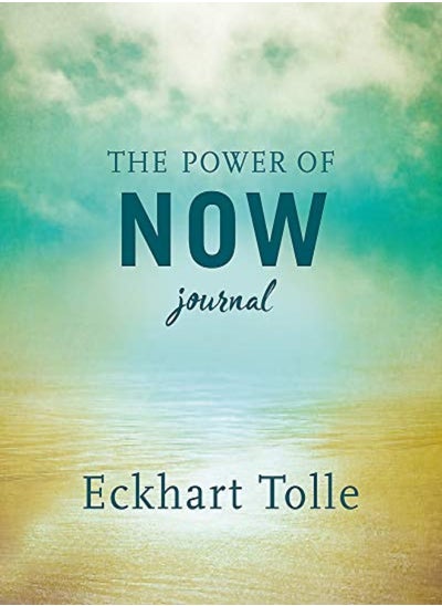 Buy The Power Of Now Journal by Tolle, Eckhart Hardcover in UAE