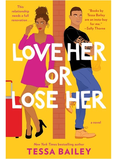 Buy Love Her or Lose Her Paperback in Egypt