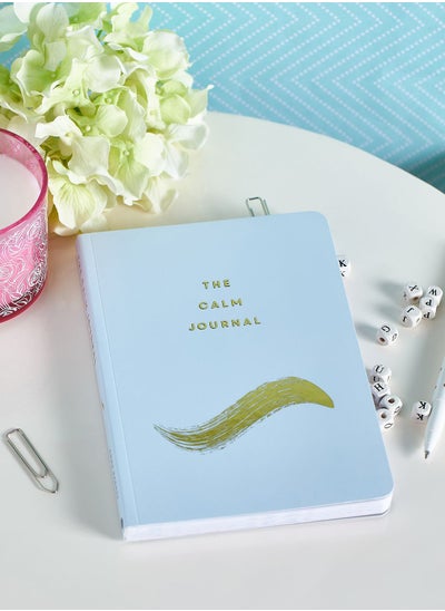 اشتري مجلة The Calm Journal في الامارات