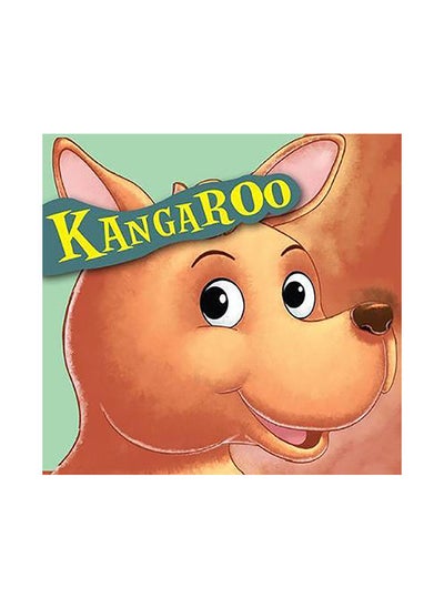 Buy Kangaroo : Cutout Board Book in UAE