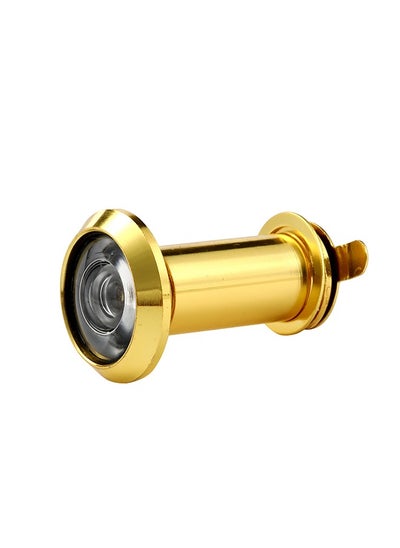 Buy Safety Door Viewer Peephole 200-Degree - 35-60mm in Saudi Arabia