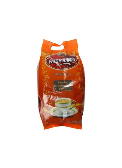 Buy Wagh Bakri Premium International Blend Tea, 2 Pound in UAE