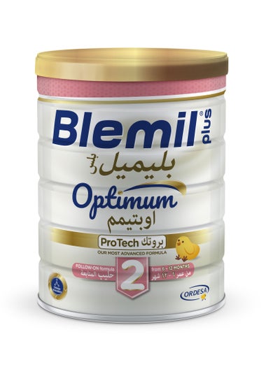 Buy 2 Optimum Protech 800grams  Single in Saudi Arabia