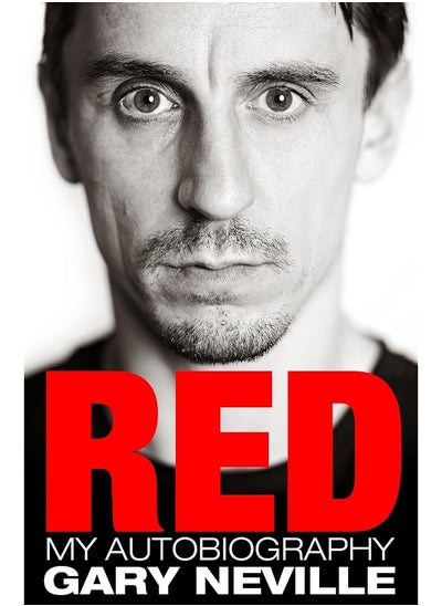 اشتري Red: My Autobiography في الامارات