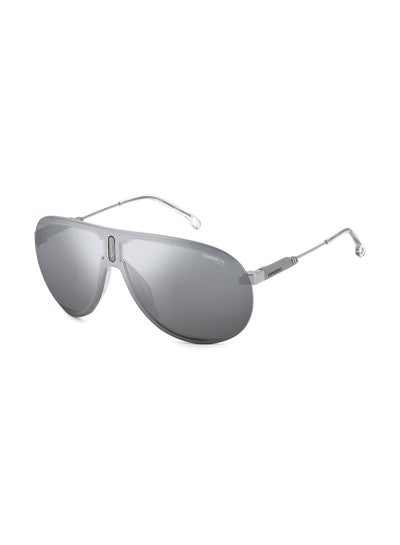 Buy Unisex UV Protection Pilot Sunglasses - Superchampion Ruthenium 99 - Lens Size: 99 Mm in Saudi Arabia