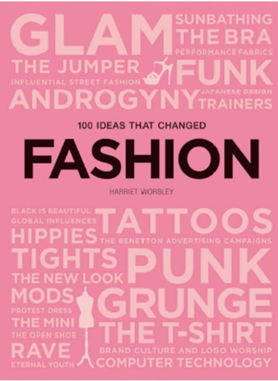 اشتري 100 Ideas that Changed Fashion في السعودية