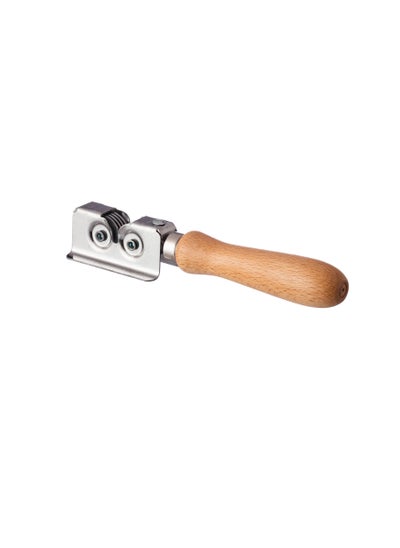 Buy Knife Sharpening Tool Italian Wooden Handle in Saudi Arabia