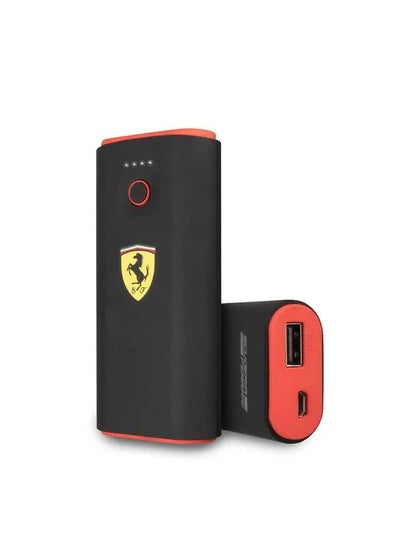 اشتري On Track Power Bank 5000mAh - Black في الامارات