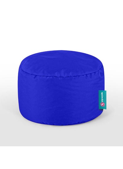 اشتري Buff waterproof Bean bag Flamingo Blue في مصر