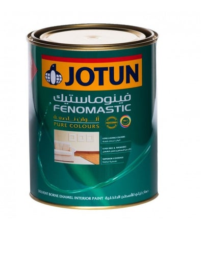 Buy Jotun Fenomastic Pure Colors Enamel Gloss 1625 Soul in UAE