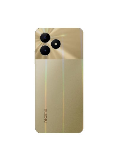 Buy Back Shiny Screen Full Protection With Colors Effect For Realme  C 53 in Egypt