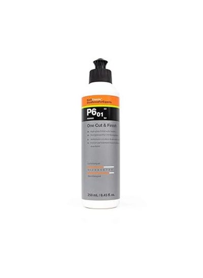 Buy Kosh Chemi High Shine Polishing Compound with Sealant (250 ml) in Saudi Arabia