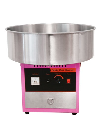 اشتري Cotton Candy Machine Electric Candy Floss Maker Party Event Use في الامارات