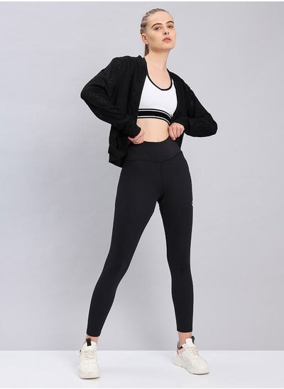 اشتري 4-Way Lycra Stretch Active Leggings في السعودية