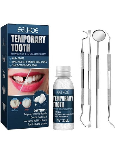 Buy A filling kit that can be used for temporary filling of broken teeth and missing teeth in Saudi Arabia