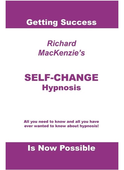 Buy Self-change Hypnosis in UAE