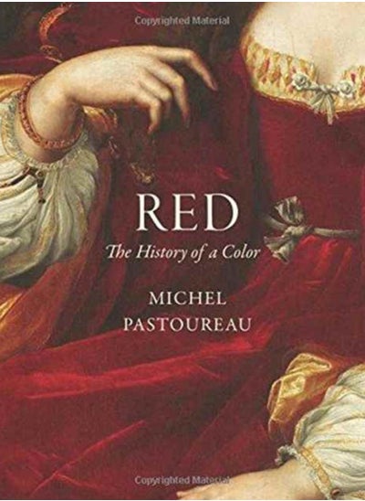 اشتري Red : The History of a Color في السعودية