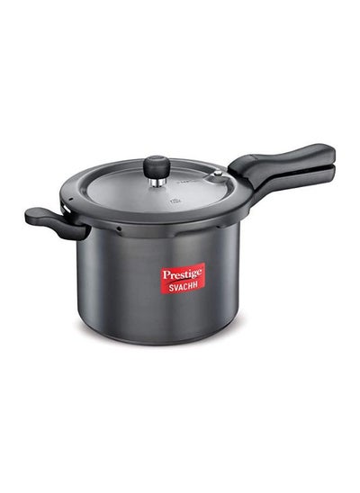 اشتري Prestige Svachh Hard Anodised Cooker 7.5 Ltr في الامارات