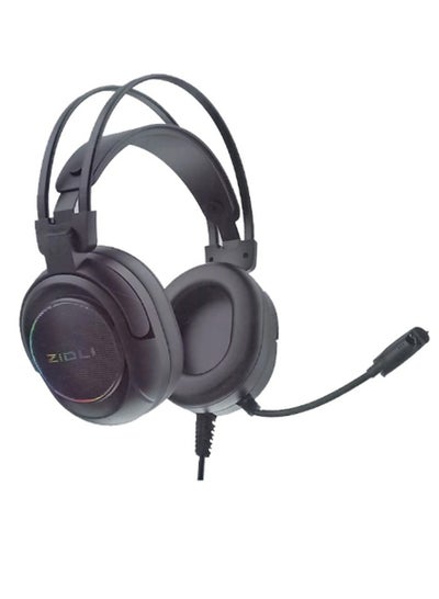 Buy L4 Headphone with 7.1 sound emulation mic specialized for gaming in Egypt