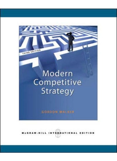 اشتري Modern Competitive Strategy في مصر