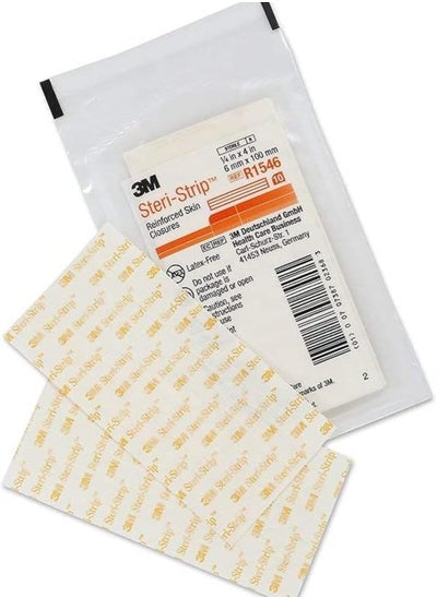 Buy 3M™ Steri-Strip™ Reinforced Adhesive Skin Closures (R1546) in Egypt