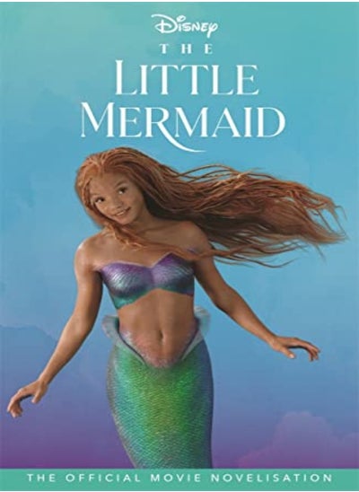 Buy Disney The Little Mermaid: The Official Junior Novelisation in UAE