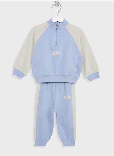 Buy Infant Logo Tracksuit in Saudi Arabia