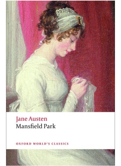 اشتري Mansfield Park في السعودية