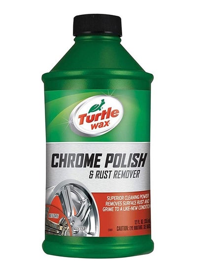 Buy T-280RA, Chrome Polish & Rust Remover 355ml in UAE