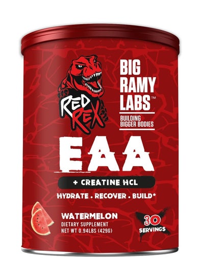 Buy EAA + Creatine HCL - Watermelon in Egypt