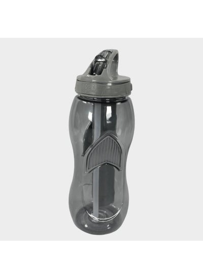 Buy Tritan Twist Water Bottle 768 ML - Grey in Egypt