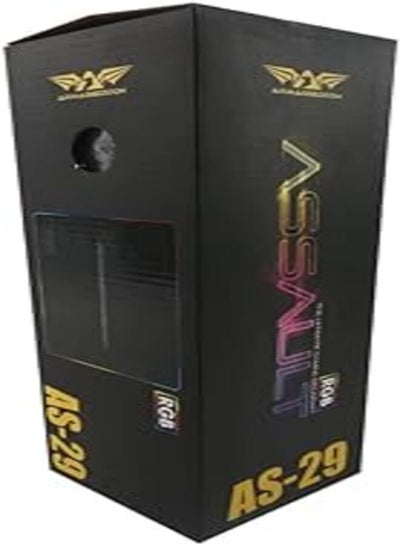 Buy Generic Pad mouse_Armaaggeddon_25*35cm_RGB in Egypt