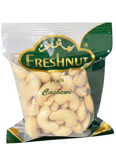 Buy FRESHNUT 100g Plain Cashew Pouch in UAE