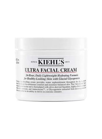 Buy Ultra Facial Cream Clear 125ml in UAE