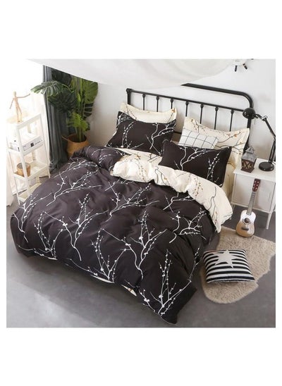 Buy 4 Piece European Bedding Set in Saudi Arabia